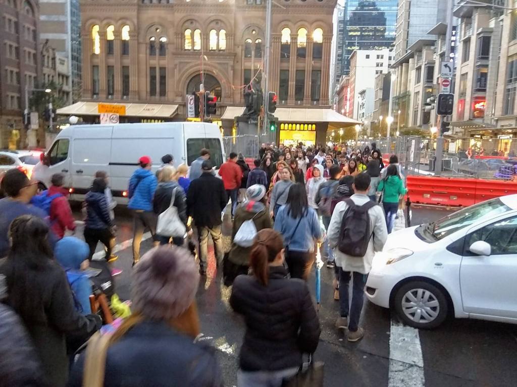 walksydney1's tweet photo. Sydney 2050: Make Sydney the best city in the world for walking https://t.co/nolbGWKgmz https://t.co/MU4zr4PAbV