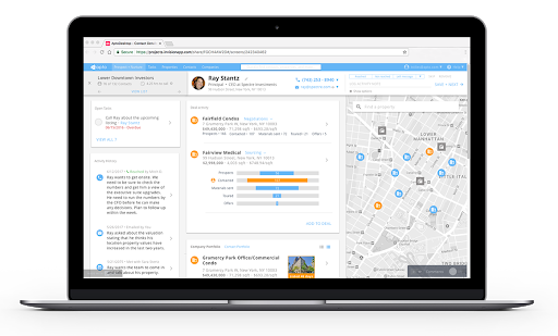 Cazoomi's tweet image. #Propertybase | Real Estate Platform - SyncApps by Cazoomi now supports all Marketing Automation integrations like #Mailchimp and others to this robust platform.  bitly.is/31YE25U