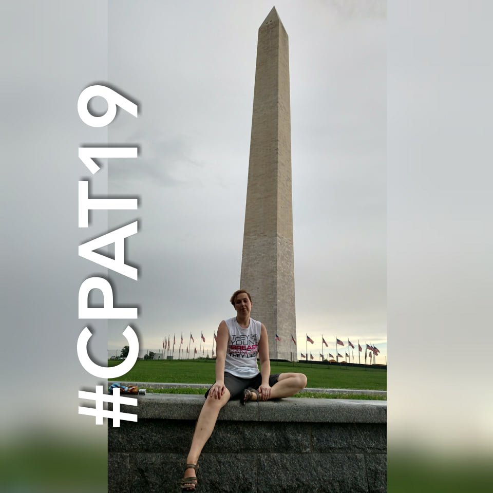 flatclosurenow's tweet photo. Heard at #CPAT19 @RepRaskin (D-MD): "There's a difference between misfortune and injustice." Cancer is a misfortune. Flat denial is an injustice. It's our job not to compound the misfortunes of life with injustice. That's why we're here." #flatdenial #patientstoo #flatclosurenow https://t.co/ye4Y5sQFwG