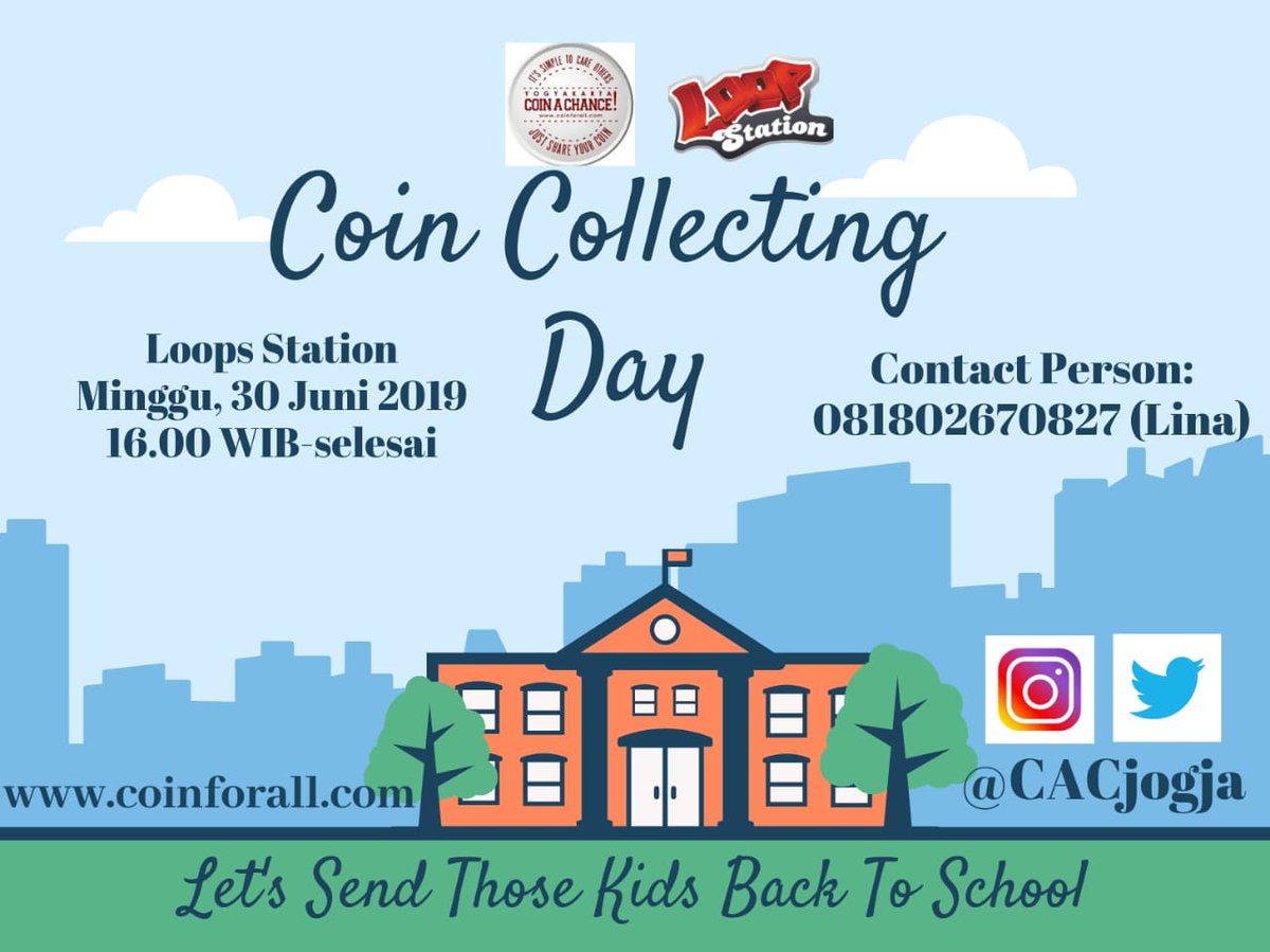 Yuk ramaikan :) cc <a href="/CACjogja/">Coin a Chance Jogja</a>