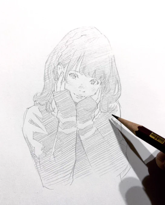 休憩ラクガキ。 