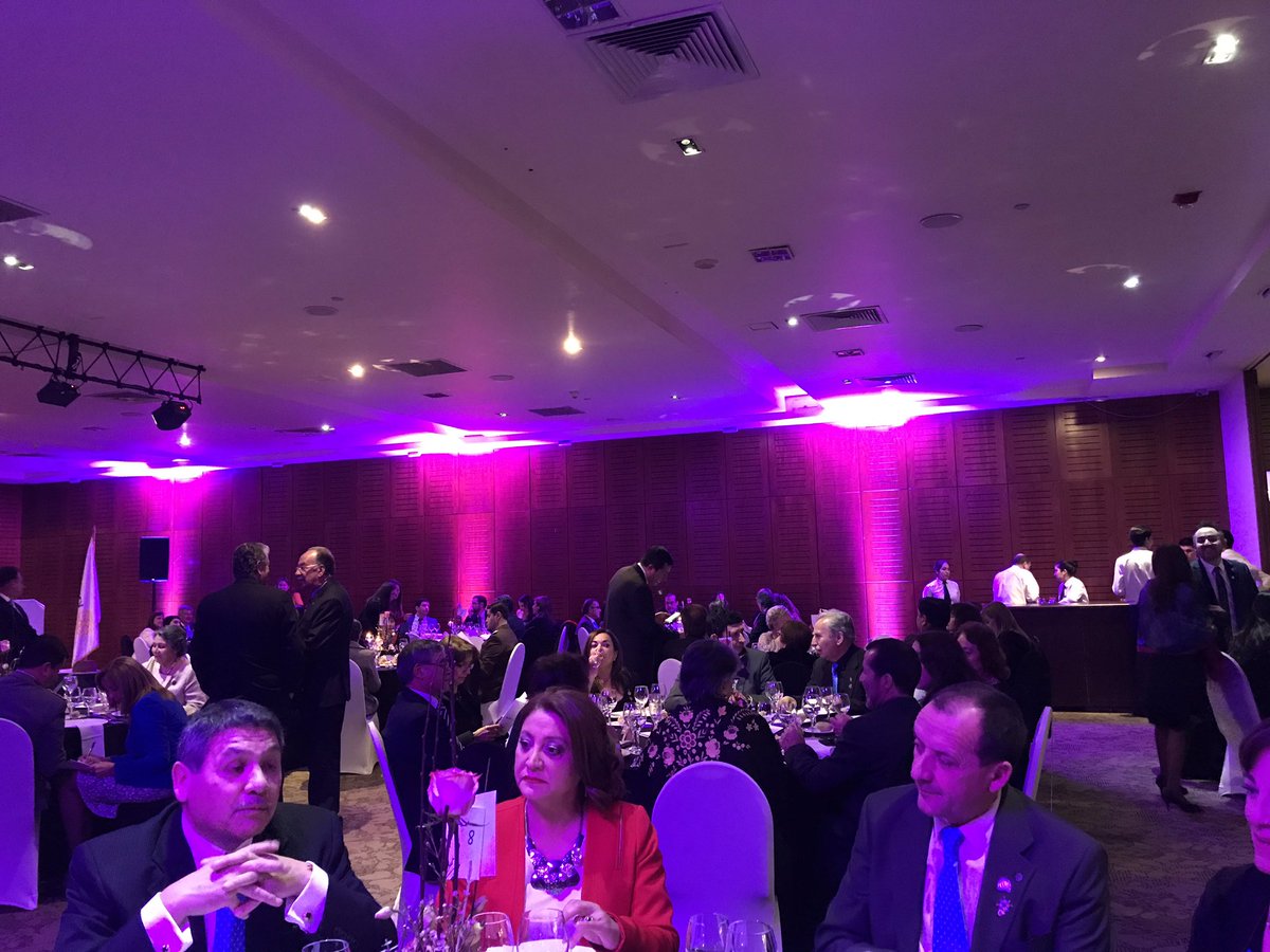 chillanoriente's tweet photo. A esta hora emotiva ceremonia cambio de mando Gobernador Distrito 4355. https://t.co/5abE77rtc2