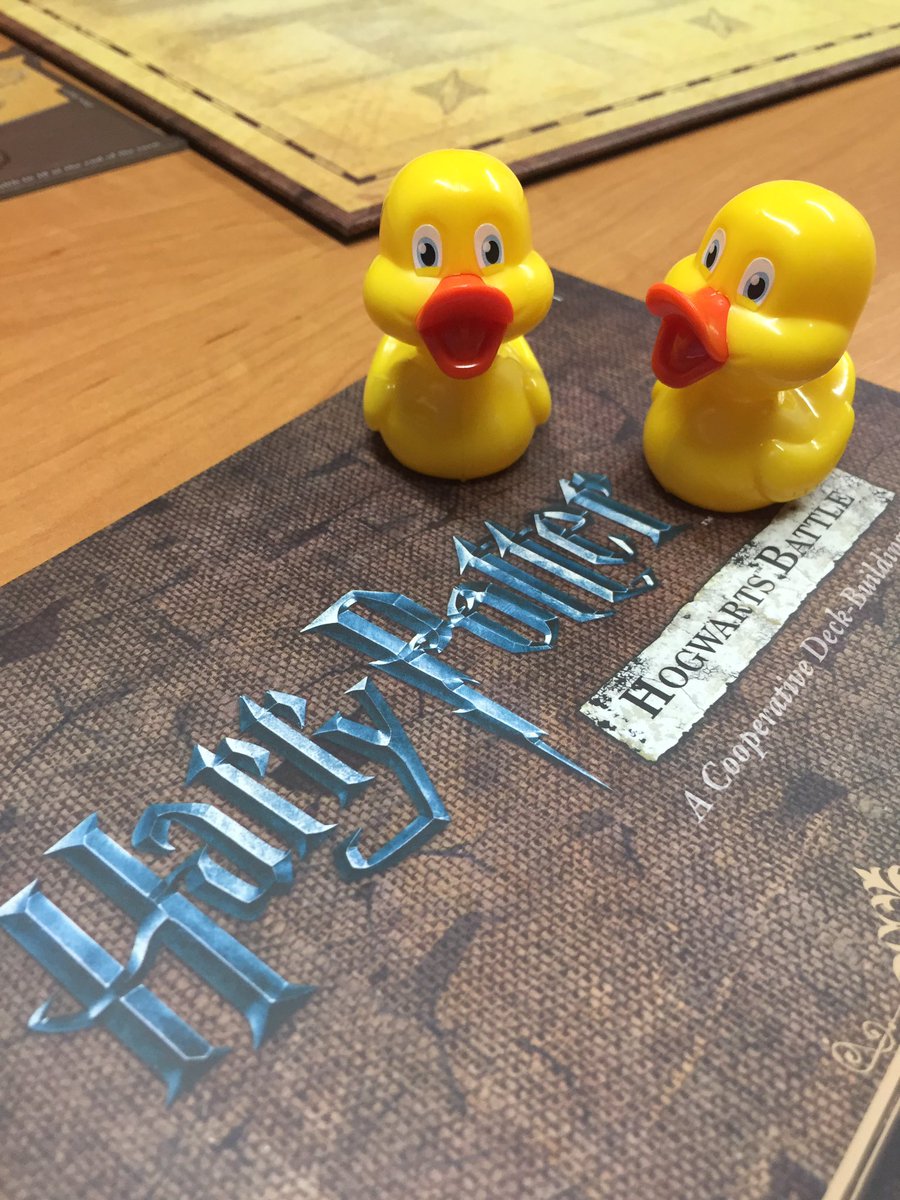 NwajeiObi's tweet photo. Having a break with Harry “Ponder” Potter ! 🤓🧙‍♀️⚡️ #QuackFun #QuackHack #IQuackSoIHack #QuackHackingLife #LuckyDucks @cyberduck_uk https://t.co/34irUO5uQx