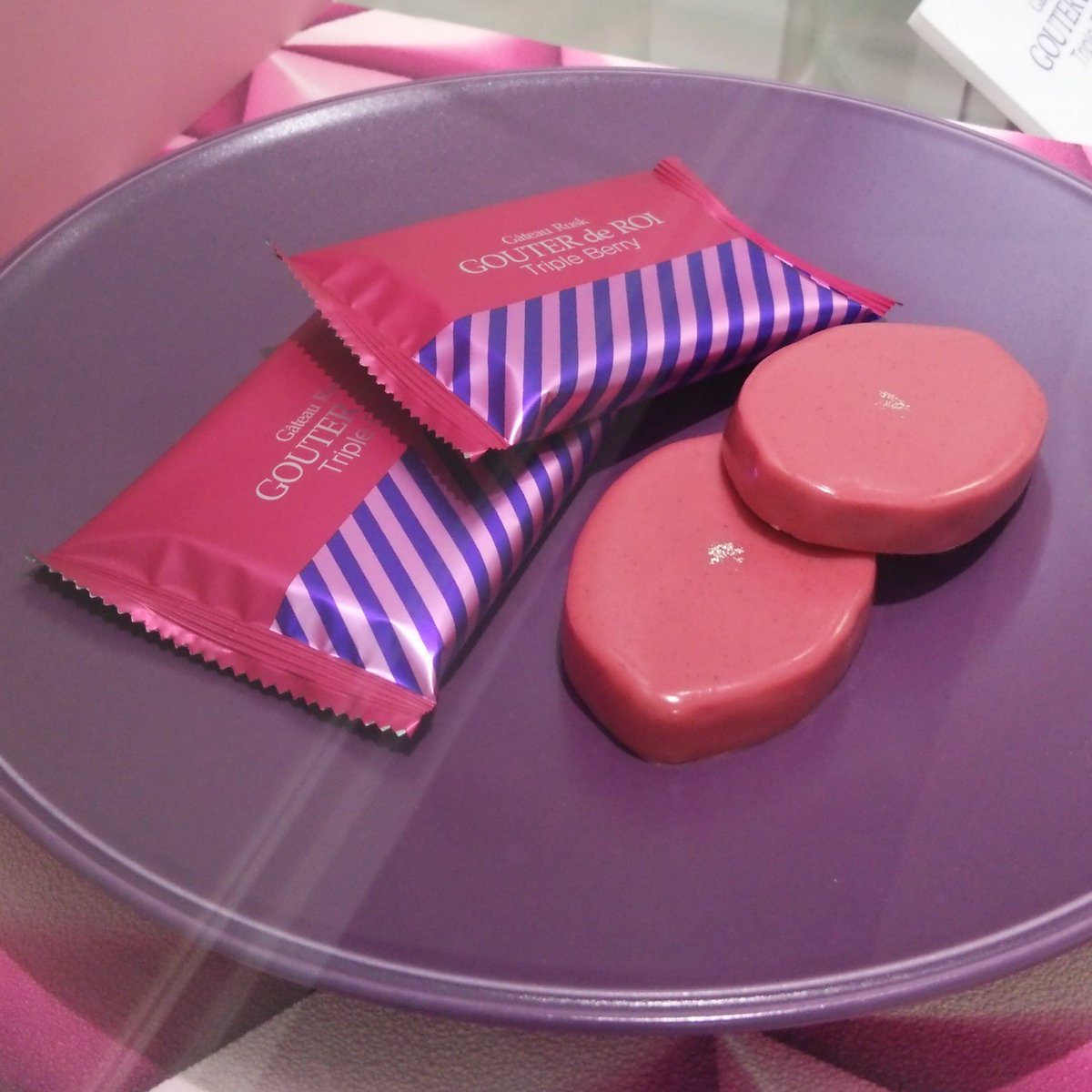 ガトーフェスタハラダ工場見学