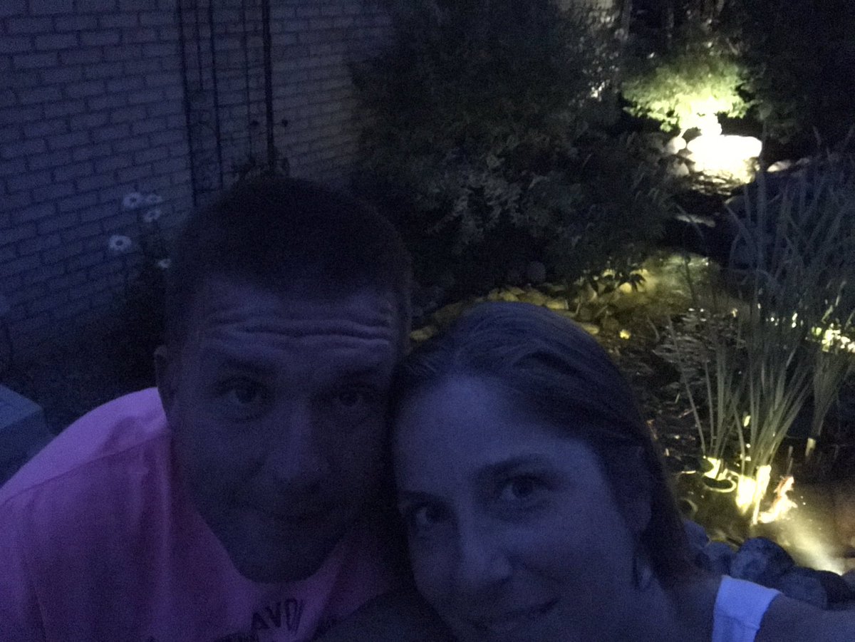 .<a href="/GULLY3377/">Chris Gullion</a> put in some new lights on our koi pond. So pretty to sit out here at night now!