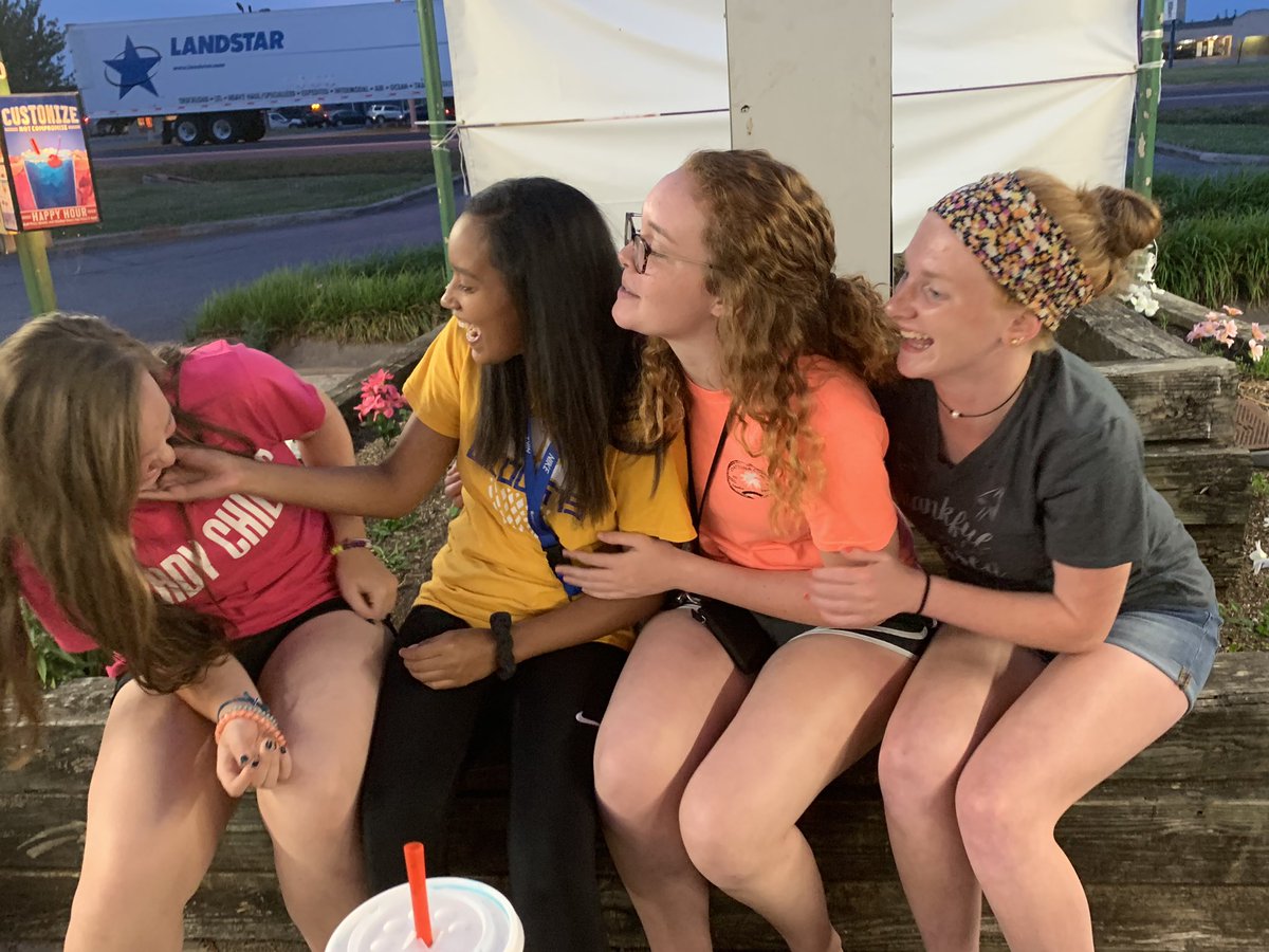 EmilyGVance32's tweet photo. I’m at a loss for words. One of my very best friends. Heaven gained an angel and Callie Ryan will be missed by so many of us. 💗 https://t.co/AN76lNPapq