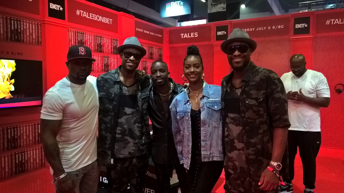 MALLTWINSAC's tweet photo. @MALLTWINS @thomasqjones @elijah_kelley @JustineSkye @TalesOnBET @BETExperience #TALESonBET #EverythingWeDoIsLegendary💯 https://t.co/VL1bY0qPoA