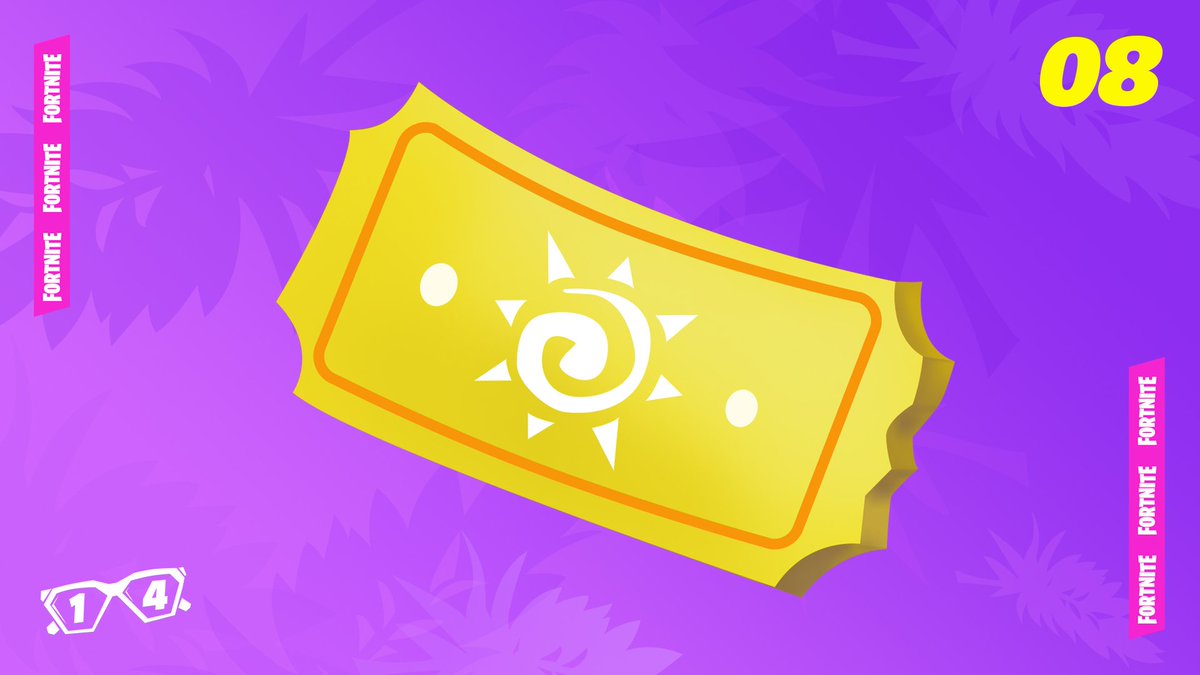 Fortnite's tweet photo. Collect flamingo lawn ornaments for today's #SavetheWorld quest.

Complete it to earn 250 event tickets! https://t.co/cBncRF0n8V