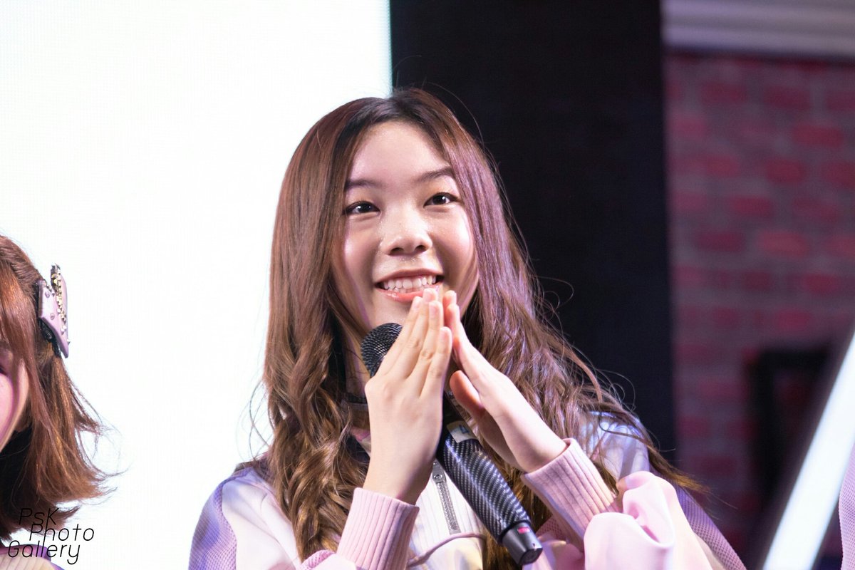 PsKPhotoGallery's tweet photo. ปัญขอเลี้ยงเม่นนะแม่...

#แม่ให้ปัญเลี้ยงเม่นนะ #PunBNK48 #BNK48 #PsKPhotoGallery #SamePsK #ToyotaFunSpaceBestForYou
[ฝากติดตาม PPG48 และ ปัญ BNK48  ได้ที่นี่]
➡ Facebook : PsK Photo Gallery , Pun BNK48
➡ IG : pun.bnk48official
➡ Twitter : PsK Photo Gallery https://t.co/HQy3OpVKZM