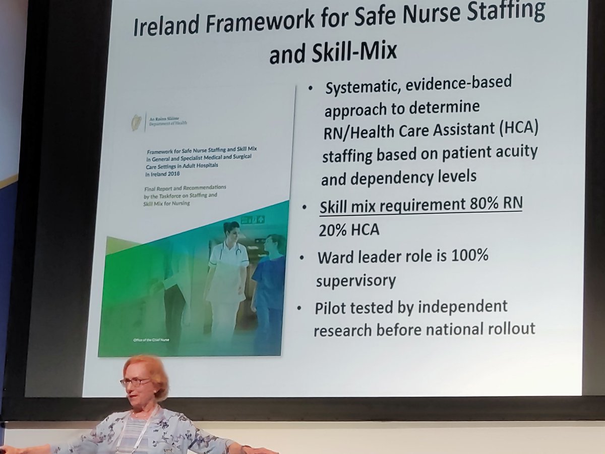 maytemoren's tweet photo. La regulación de las ratio enfermera-paciente California HA SALVADO cientos de vidas!!!!!! 
¿Seremos capaces de aprender de ellos? Queensland y Irlanda parece que algo van haciendo. A ver si nos animamos en España.
@luisacarcedo @Rogufe https://t.co/jnuZ6glp7e