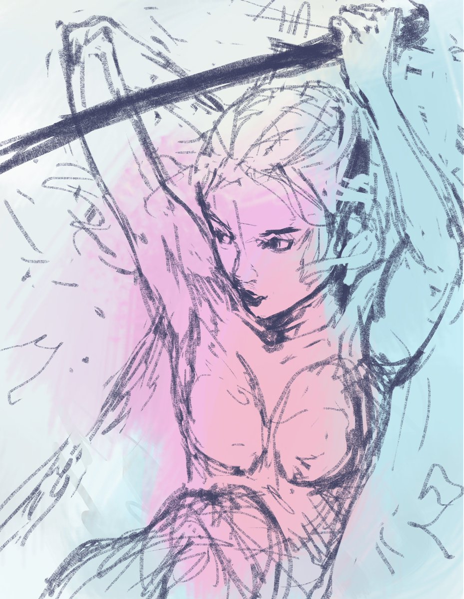 Mr_Houseki's tweet photo. WIP https://t.co/zyqHam5LKj