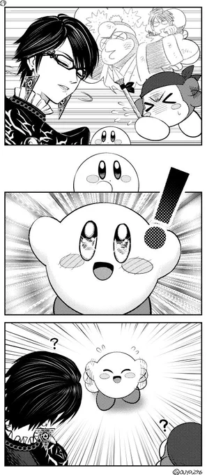 続きその３ バンダナワドルディの勘違い？ 