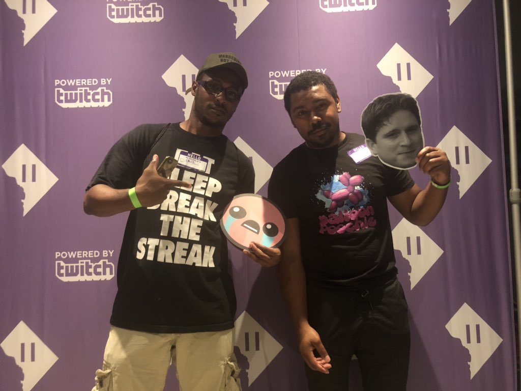PreddiboyLive's tweet photo. Up at #sudhouse with @Facezus &amp; @TwitchWDC it’s lit 🙃🤪 #dcstreamermeetup https://t.co/QO5cPJnfXj