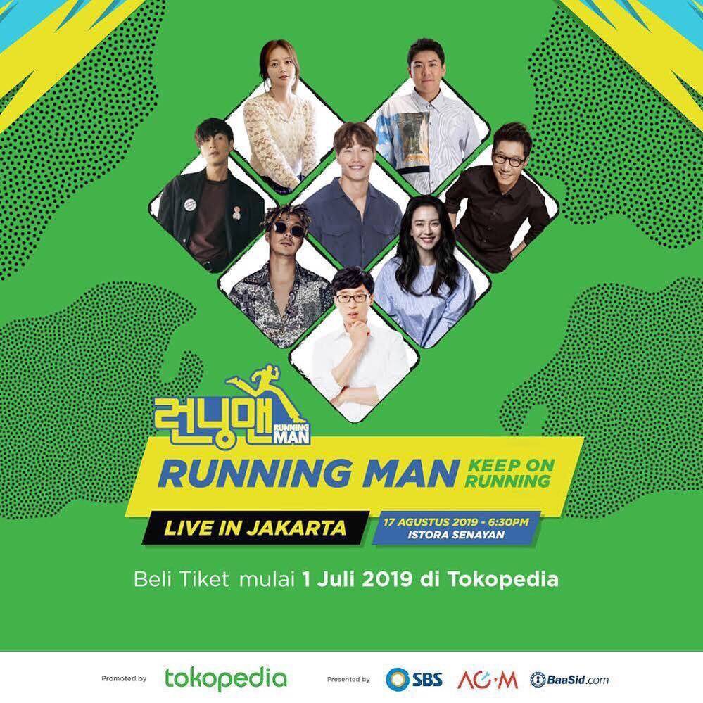 KetemuOppa's tweet photo. Wah udah di confirm nih sama tokped, yu yang mau liat Running Man lengkap ber-8 langsung isi form ajaaa. #runningman #runningmaninjkt #runningmanjkt https://t.co/16gouqSFav