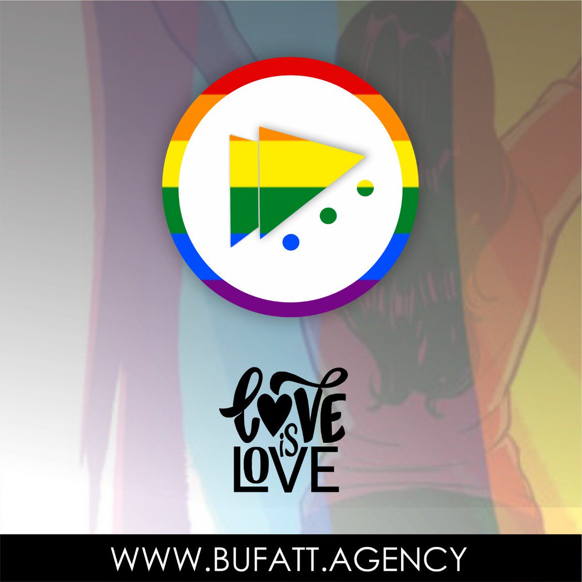 Bufatt Agency tweet media
