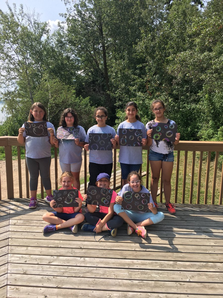 Albertaparks's tweet photo. Empower your kids to become explorers of the natural world at Explorers Camp this summer in Sir Winston Churchill Provincial Park! Suitable for boys and girls aged 9-12, learn more here: https://t.co/cjhjAGexGS #getoutside https://t.co/nXcgsfhOuM