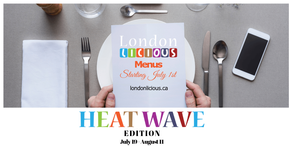 londonlicious1's tweet photo. Happy Long Weekend! What are your plans?๐
Not only is Monday #CanadaDay, but it's also Menu Day at Londonlicious! ๐ We will start releasing the restaurant menus on July 1st! #ldnont #londonlicious #Ldnevent https://t.co/tgXLVtxo6F