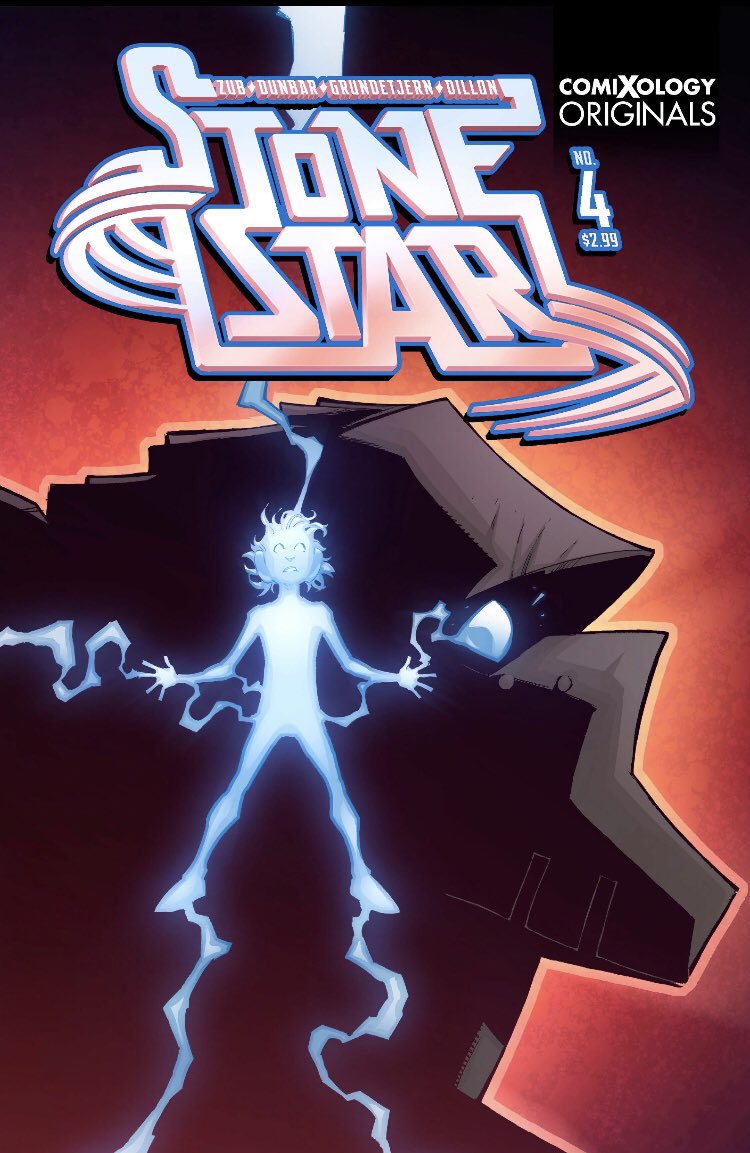 MuchAdoAboutNil's tweet photo. Man oh man, #StoneStar is absolutely crushing it. Issue 4 not only addresses the current battle’s aftermath, but also has an *excellent* backstory on the arena and its gladiator matches. They don’t come much better, folks. @JimZub @Max_Dunbar #EspenGrundetjern @MarshallDillon https://t.co/lMF57A7RLt