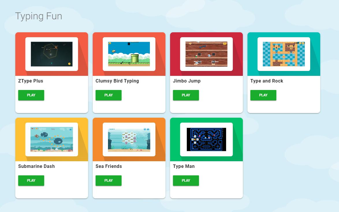 TypesyApp's tweet photo. https://t.co/9AgoyOaQ1I 
#touchtyping #keyboarding #typingprogram #keyboardingsoftware #onlinetypingtool #homeschool #education #techeducation https://t.co/Ezf7kpW9Fn