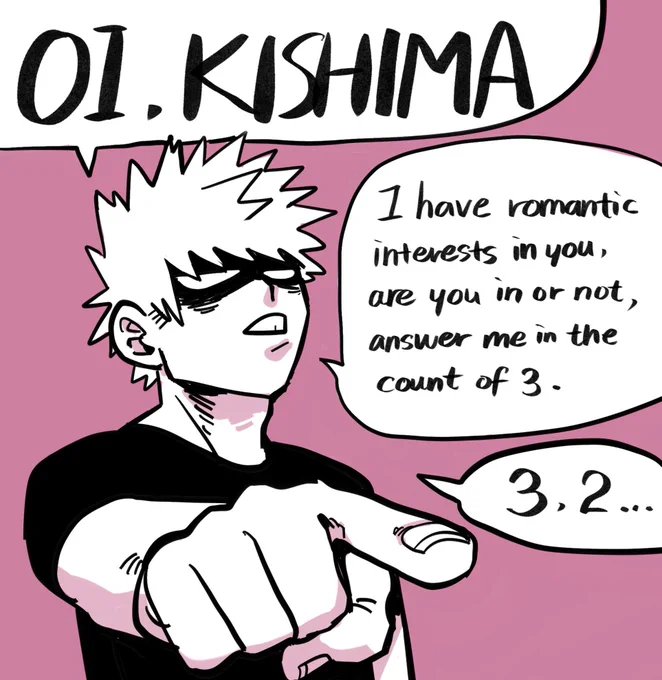 How they started probably 