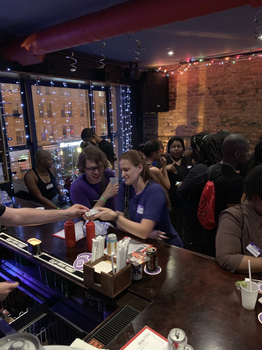 TwitchWDC's tweet photo. This is the DC streamer community! We’re the next big streaming hub! #dcstreamermeetup https://t.co/FxwVlIWMz0
