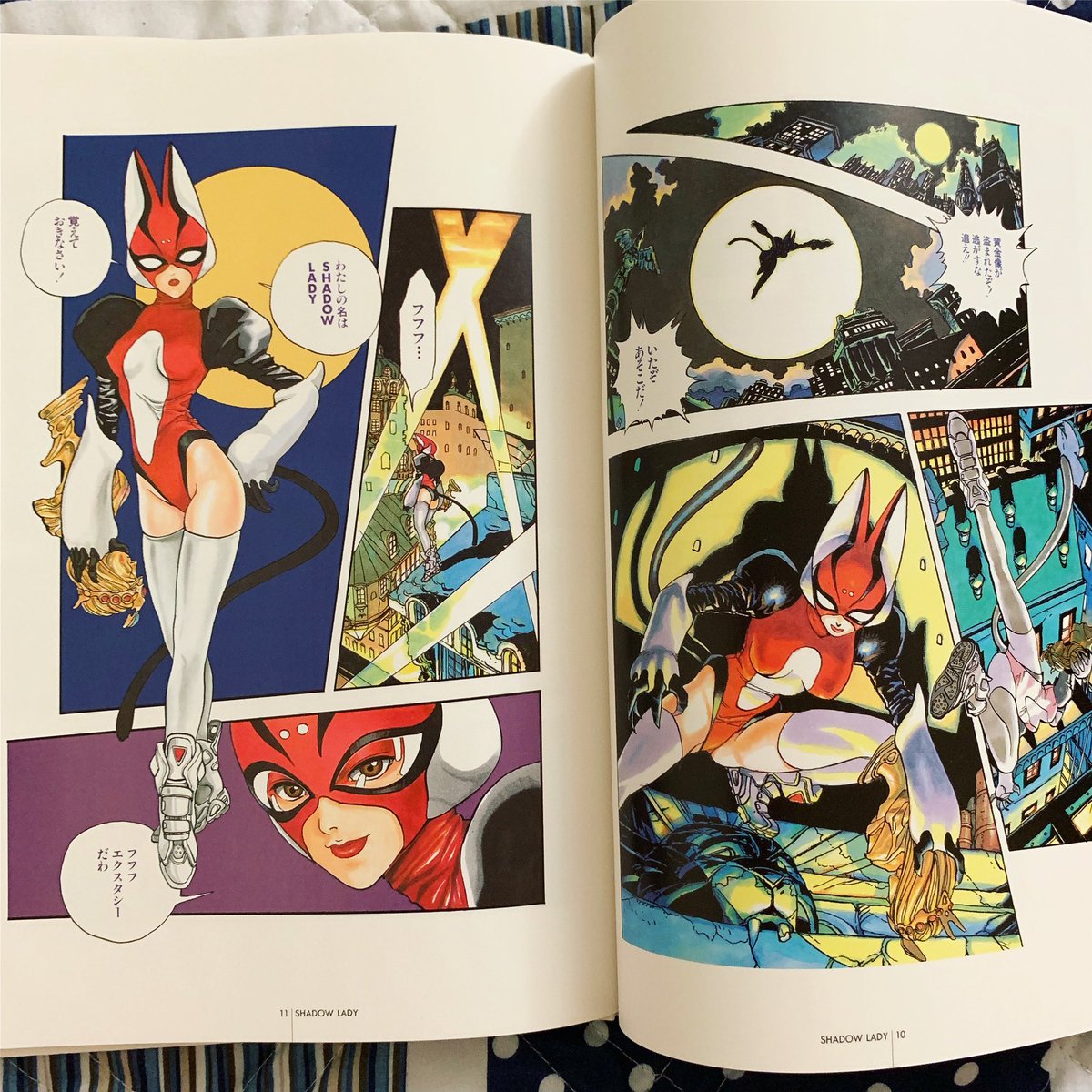 十口儿宀女ar Twitter 所以才说桂正和老师果然是铁杆的蝙蝠侠粉丝啊