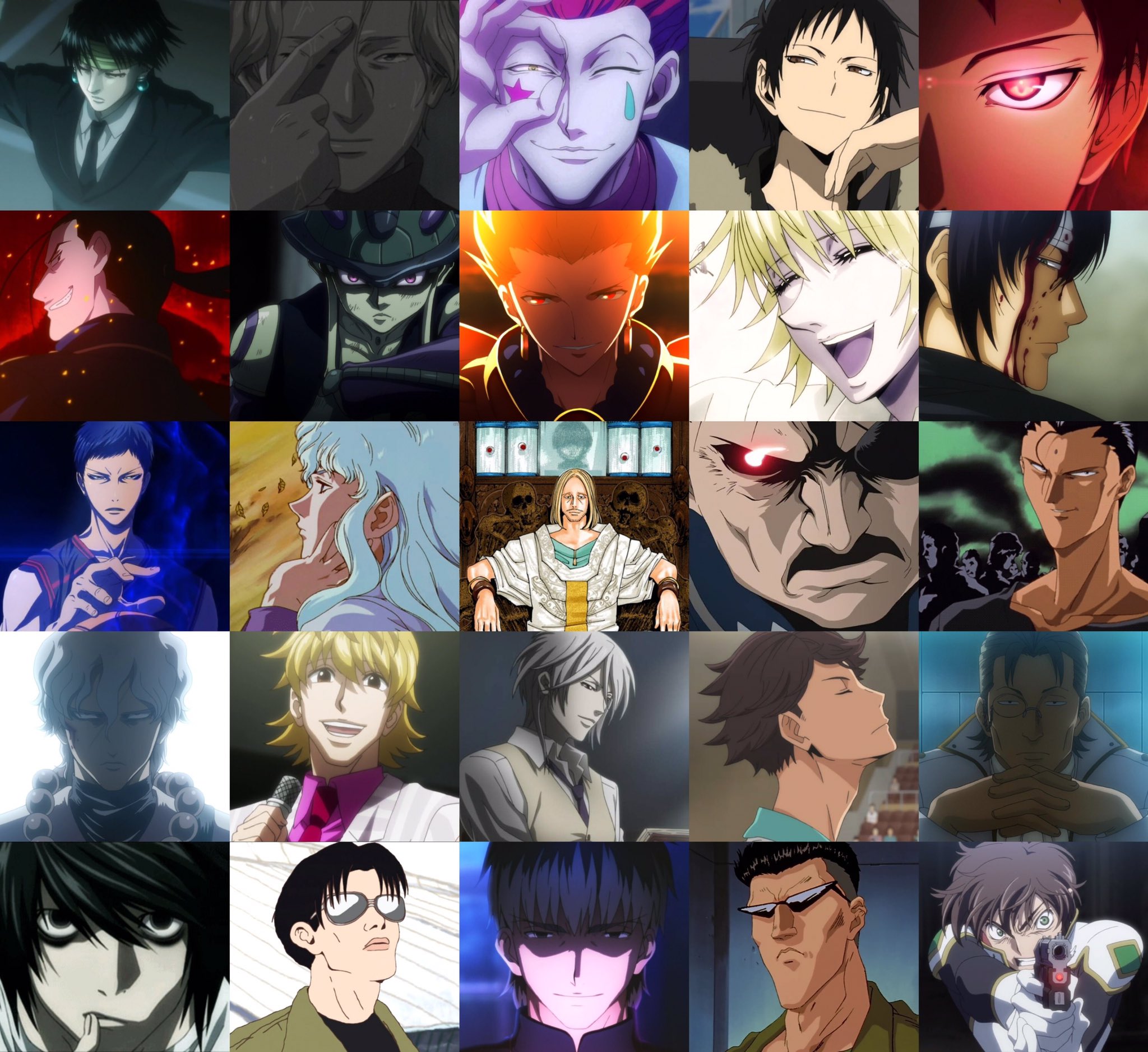10 Best Anime Antagonists From 2020 According To MyAnimeList