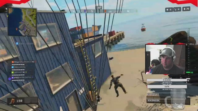Coach99Gaming's tweet photo. Game time! Playing Call of Duty: Black Ops 4 https://t.co/679WtiKqY9 on Twitch. Stop by and hang out. #SmallStreamers #TheDinoClub #RectifyESports #TwitchStreamers #TwitchTV https://t.co/OHLBCImXqF