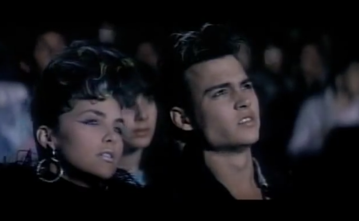 ok so here the ones i have forgotten so no more chronological order: Young Johnny in a Pepsi ad