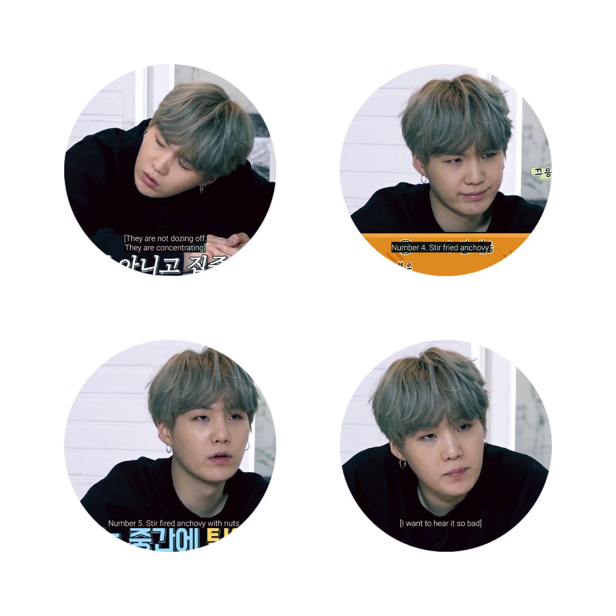 namjoon_nikola's tweet photo. Made these before preparing for rl work.. 😅😂🤣
#RUNBTS #runbtsep77 #Namjoon #Jin #Yoongi #Hoseok #BTS @BTS_twt https://t.co/zaJvSEzU2C