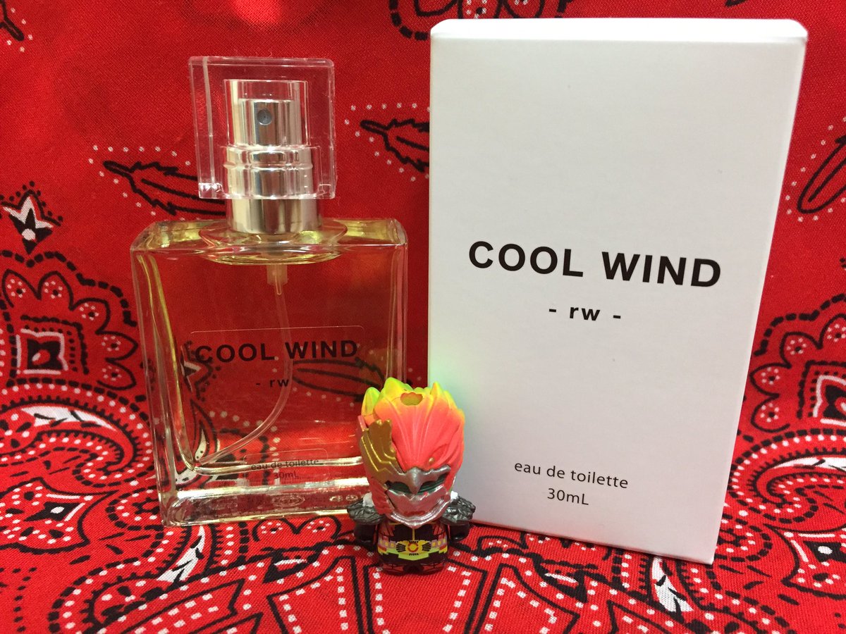 koala_doala's tweet image. おーどとわれ届いた〜🌹✨
早速ひと吹き、良い香り💕
お写真も届くの楽しみ🎵
#三浦涼介
#COOLWIND