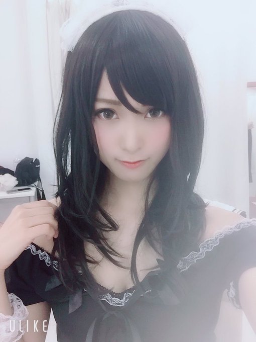 Twitterのコスプレ画像4
