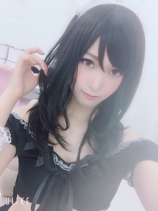 Twitterのコスプレ画像3