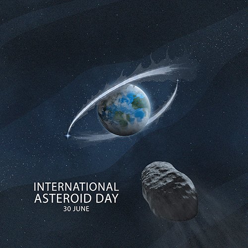 IdrisTitus's tweet photo. Today, 30th June is the International Asteroid Day. 

In memory of the Tunguska, Siberia incident of 30 June 1908, the day aim to raise global awareness about the hazard of asteroid impact and communication actions to be taken in the face of a threat.
@UN @UNOOSA @nimetnigeria https://t.co/lIcoMSlklf