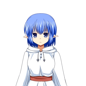 白ローブのtwitterイラスト検索結果