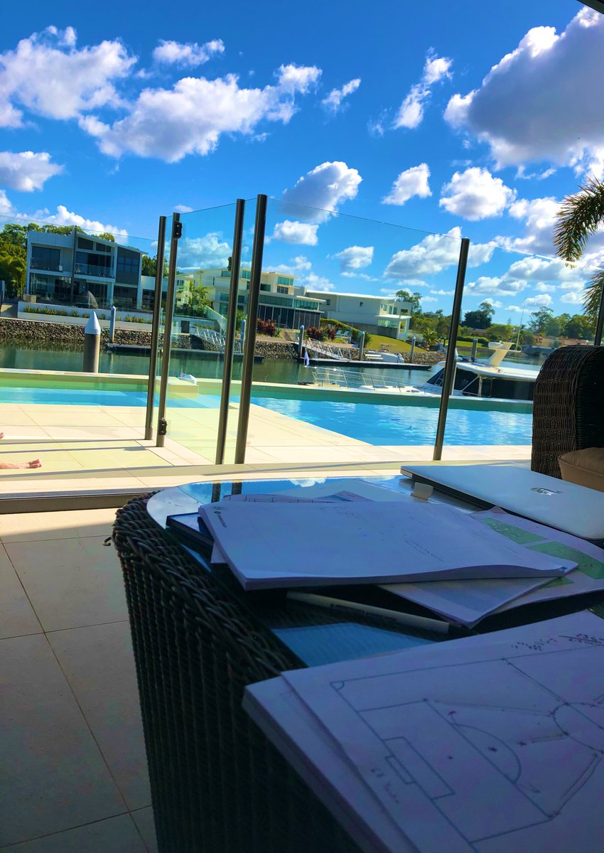 Tony11grant's tweet photo. Morning planning @brisbaneroar #PlayerImprovement https://t.co/ADl7b0MQkT