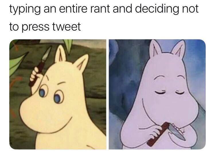 RetailDiaries1's tweet photo. Coming up with an entire roast for a customer but deciding you need your job #RetailProblem https://t.co/PXvcPMNt2f