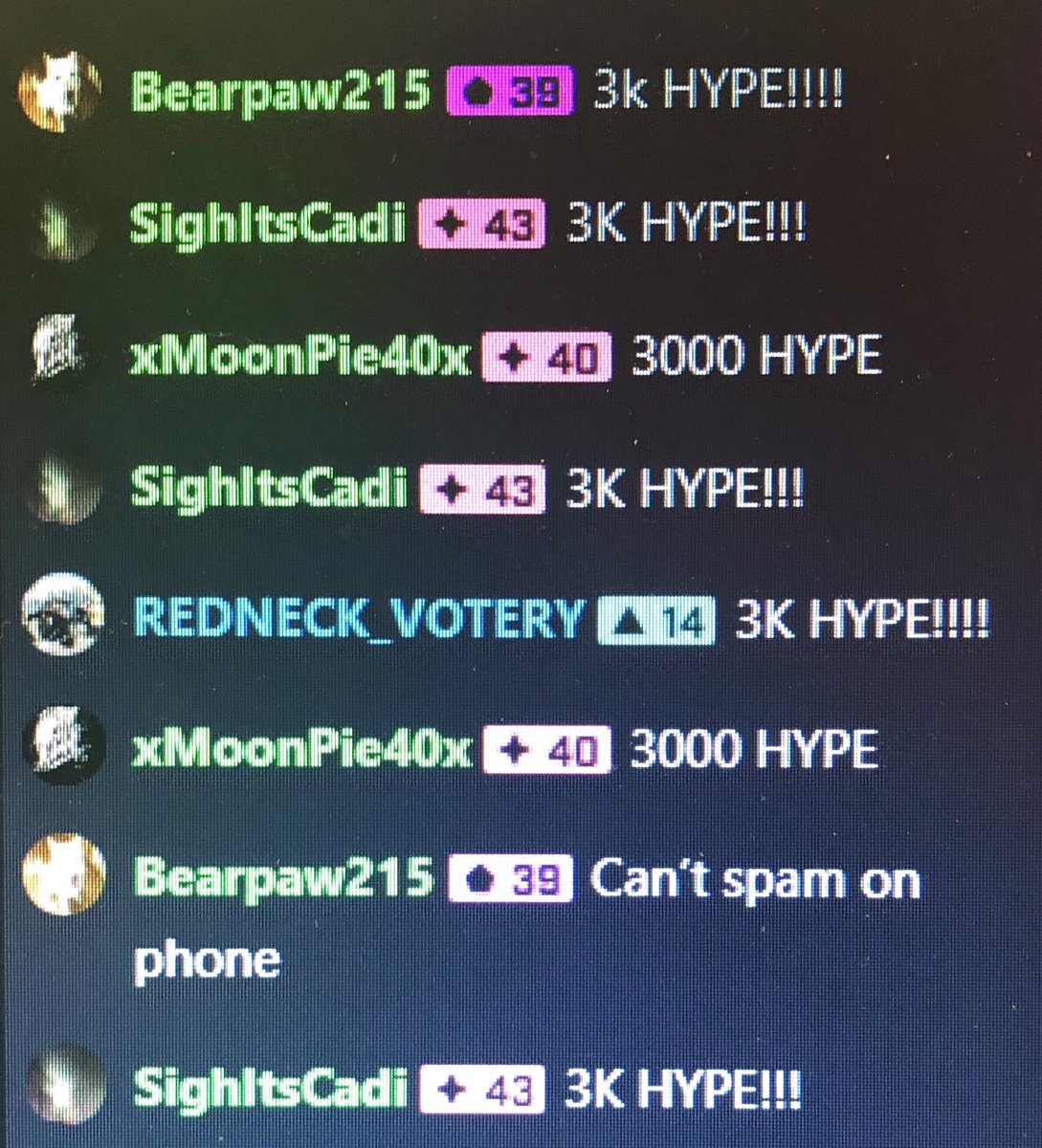 MsWhiskey_'s tweet photo. Last night we hit 3K followers on @WatchMixer Today we hit 30k views. We are smashing the #Embers4AllV2 program. I have no words for you guys. The community. The support. The love. Thank you will never be enough. โค๏ธ๐ฅ๐ฅ #Humble #TipsySquad https://t.co/2r0PRSG5uE