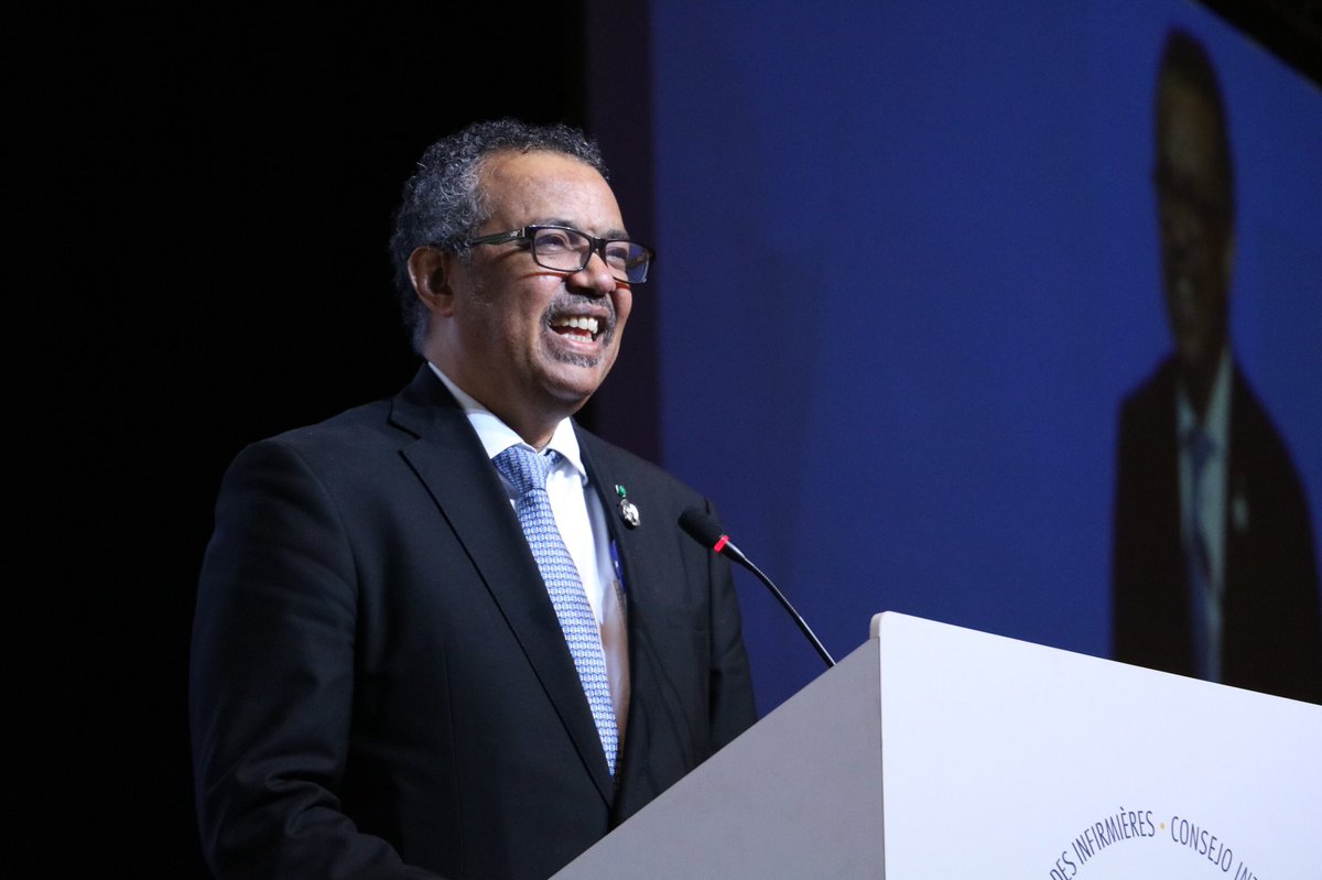 ICN - International Council of Nurses tweet media