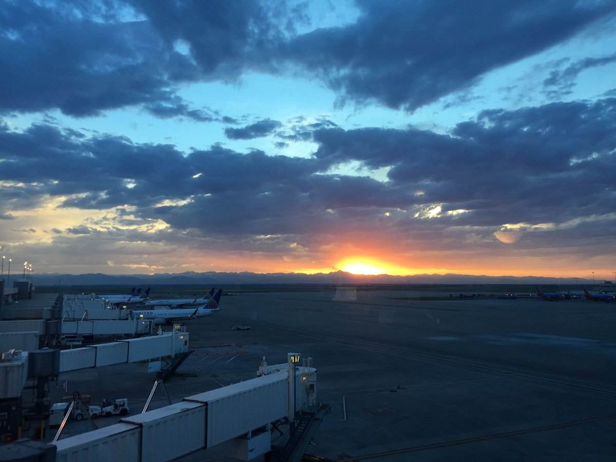 BrookeBidwell's tweet photo. Denver is alway beautiful #weareunited #united #beingunited https://t.co/7R8JYy4xyt
