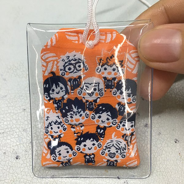 Haikkyuu!! Scented Omamori Charms are now opened for PREORDERS!
❤ ENDS JULY 25th!
❤ Scent: Lavender, Rose or Mint (surprise stickers if you're allergic!)
https://t.co/QiuW13jjPl 