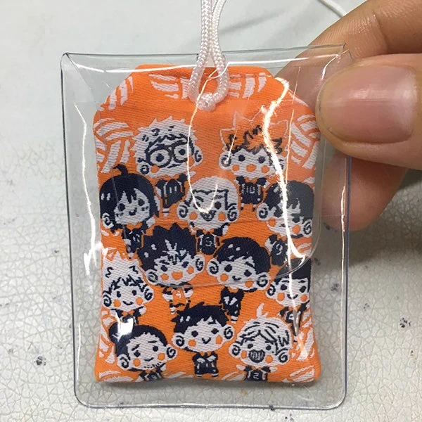 Haikkyuu!! Scented Omamori Charms are now opened for PREORDERS!
❤ ENDS JULY 25th!
❤ Scent: Lavender, Rose or Mint (surprise stickers if you're allergic!)
https://t.co/QiuW13jjPl 