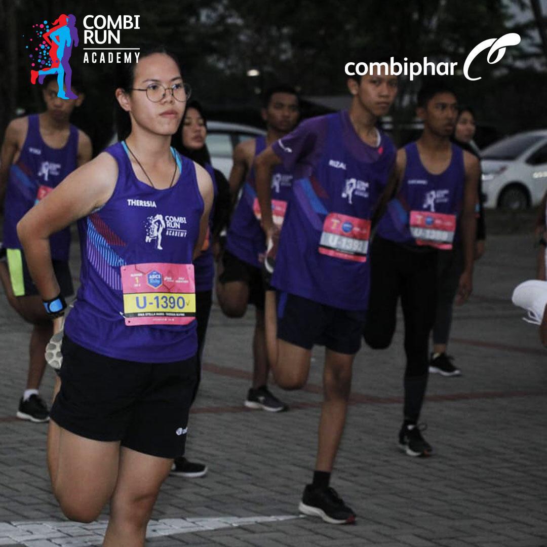 combipharID's tweet photo. Hai Healthy People, hari ini para peserta @combirunacademy kembali beraksi di ASICS Relay 2019, yang berlokasi di ICE Convention Center BSD. Terus meningkatkan kemampuan demi tunjukkan hasil terbaik dalam achieve personal best. Berikan selalu dukunganmu ya!
-
#CombiRun https://t.co/aEyo7SYg2F