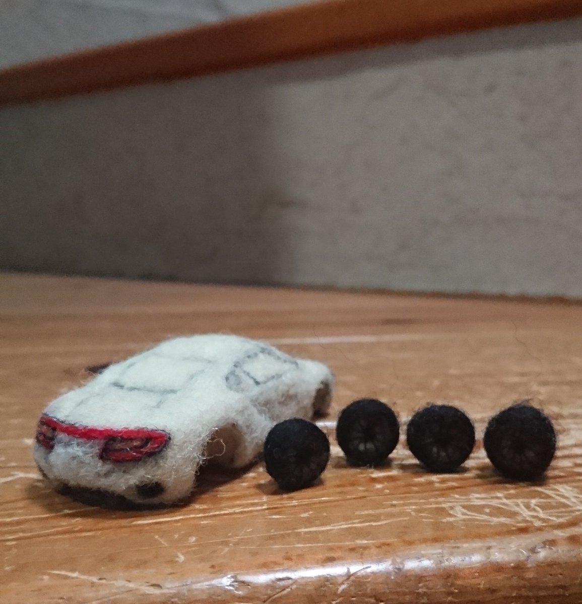Twoucan 羊毛フェルト車 の注目ツイート イラスト マンガ コスプレ モデル Twoucan 羊毛フェルト車 の注目ツイート イラスト マンガ コスプレ モデル