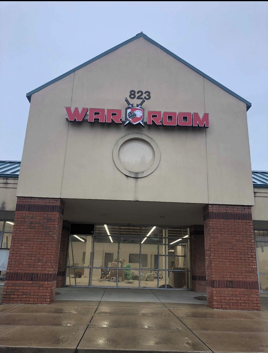 Signage is up and the count down begins on opening Memphis newest game store.