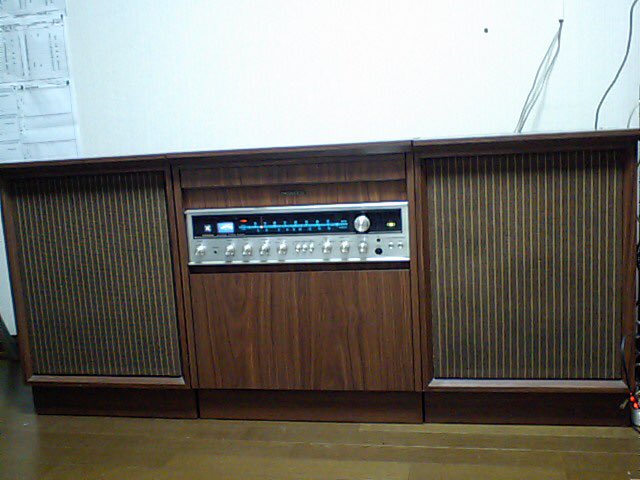 A0409　OTTO　4チャンネルセパレートオーディオ　DC-5500 A0409 OTTO 4チャンネルセパレートオーディオ DC-5500