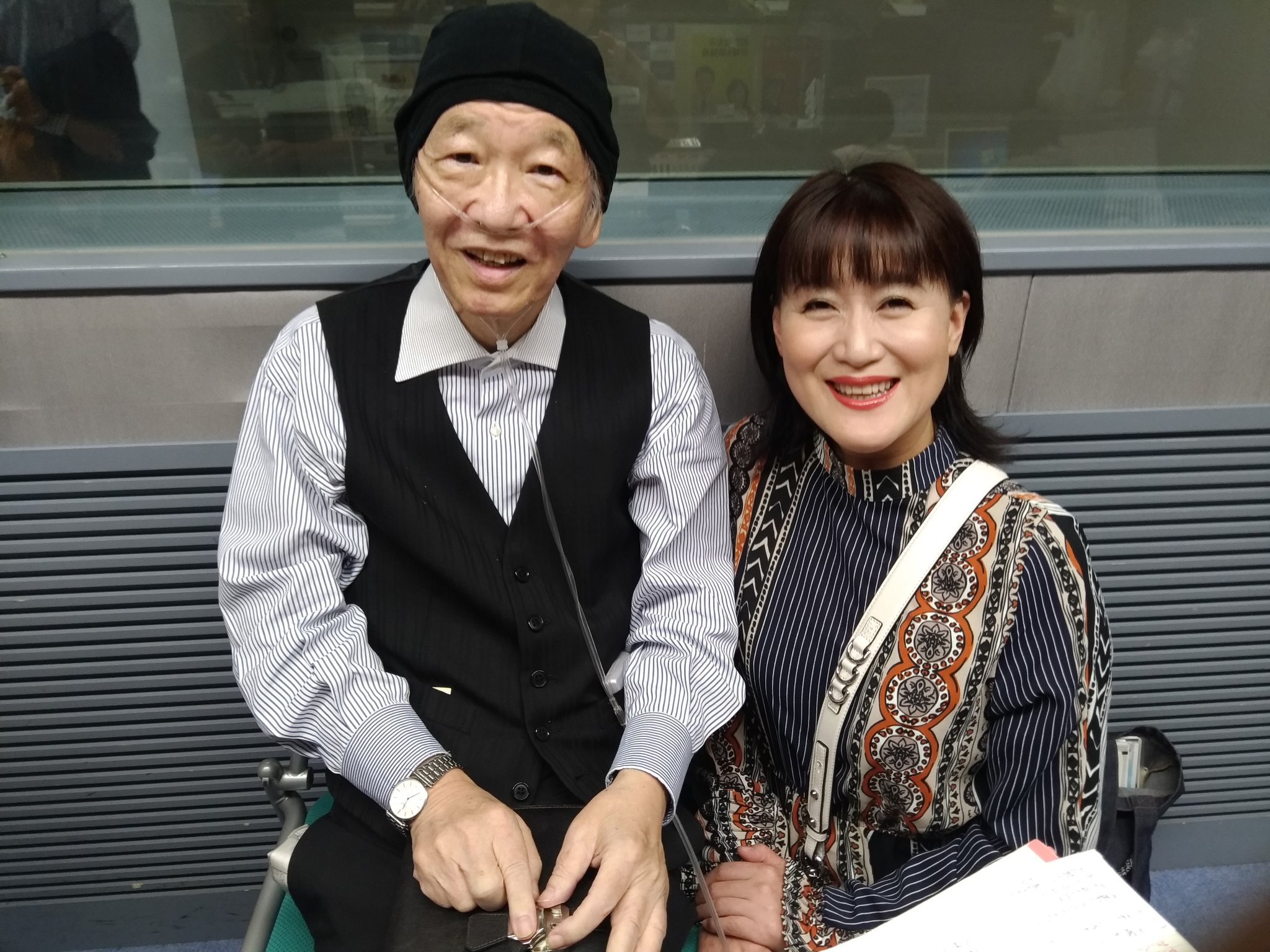 東海ラジオ 日曜も歌謡曲 در توییتر 松原敬生の日曜も歌謡曲 のスタジオに たくさんのパーソナリティー アナウンサーがかけつけてくれています Nk Tokairadio Co Jp 東海ラジオ 日曜も歌謡曲 松原敬生 青山紀子 Radiko 最終回