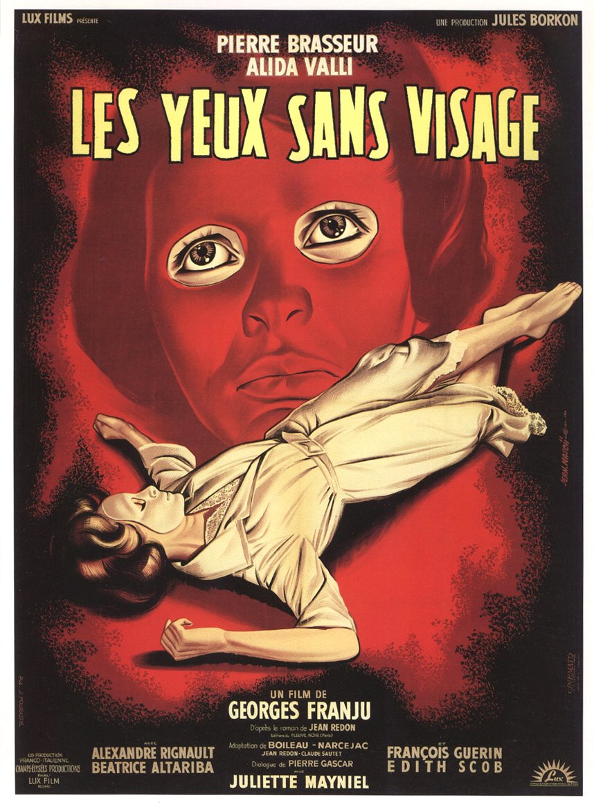 JCFederici's tweet photo. Adieu Edith Scob (1937 - 2019)... 😢 #EdithScob #GeorgeFranju #LesYeuxSansVisage #AlidaValli #PierreBrasseur #JeanRedon
Mon hommage perso Vs. #BillyIdol: https://t.co/d0GMPwtfFS https://t.co/Eoq77wSNek