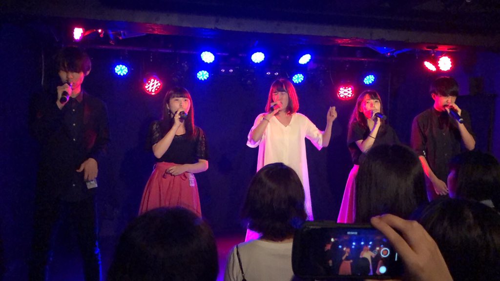 kokken_flat5's tweet photo. Cheers!!2nd昼部に出演しました
黒鍵♭の世界をお楽しみ頂けたでしょうか?
次回のライブも決定しているので情報お待ち下さい
また今回様々なバンドさんと写真を撮らせて頂きました!
Nigo(@second_ms)
走れ!アメリ(@amelie_ms)
ハレノチユキ(@hareyuki1207)
#Cheers2nd https://t.co/XdeUU3v7vc