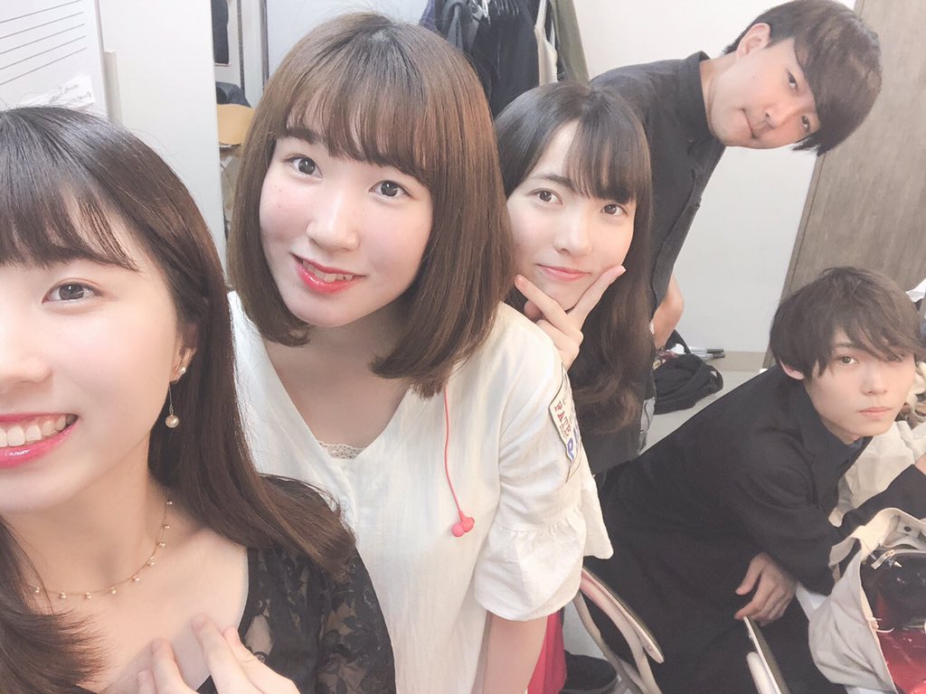 kokken_flat5's tweet photo. Cheers!!2nd昼部に出演しました
黒鍵♭の世界をお楽しみ頂けたでしょうか?
次回のライブも決定しているので情報お待ち下さい
また今回様々なバンドさんと写真を撮らせて頂きました!
Nigo(@second_ms)
走れ!アメリ(@amelie_ms)
ハレノチユキ(@hareyuki1207)
#Cheers2nd https://t.co/XdeUU3v7vc